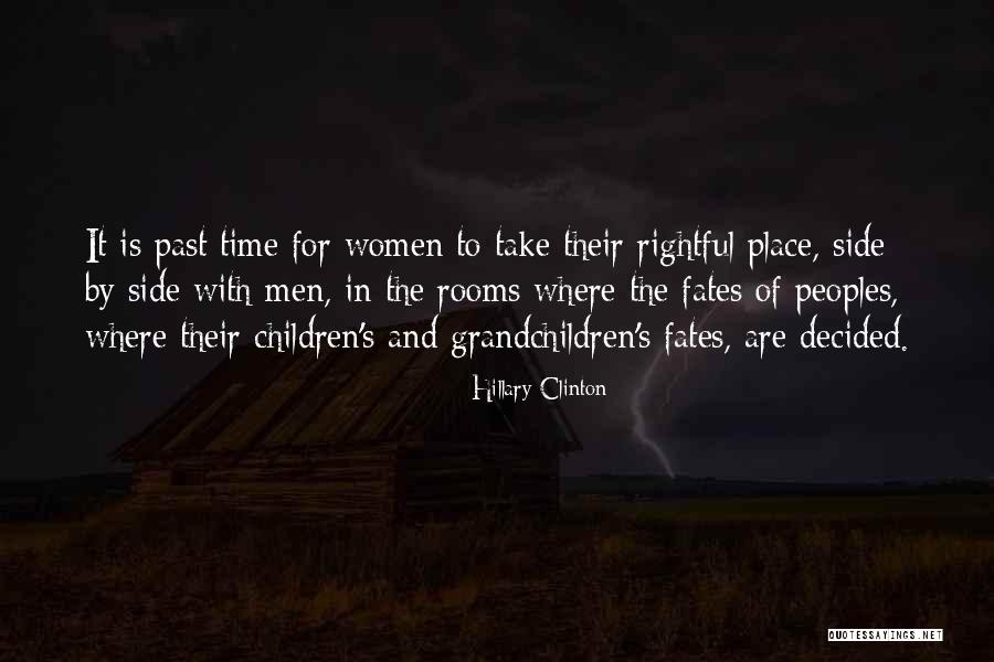 Mclachlan Realtors Quotes By Hillary Clinton Mclachlan Realtors Quotes By Hillary Clinton