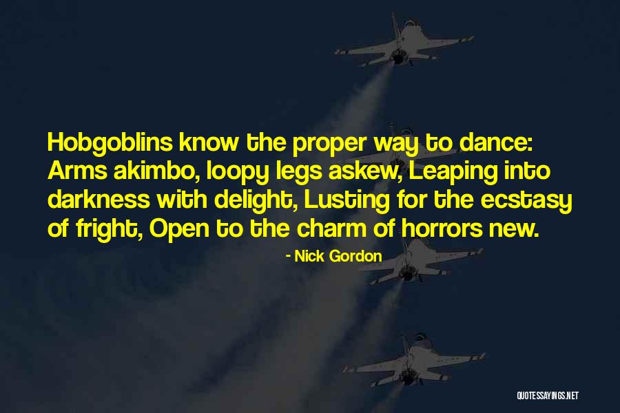 Mclafferty Senator Quotes By Nick Gordon Mclafferty Senator Quotes By Nick Gordon