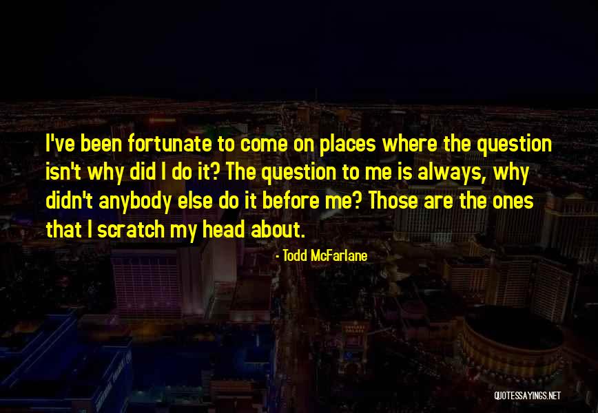 Mclagan Compensation Quotes By Todd McFarlane Mclagan Compensation Quotes By Todd McFarlane