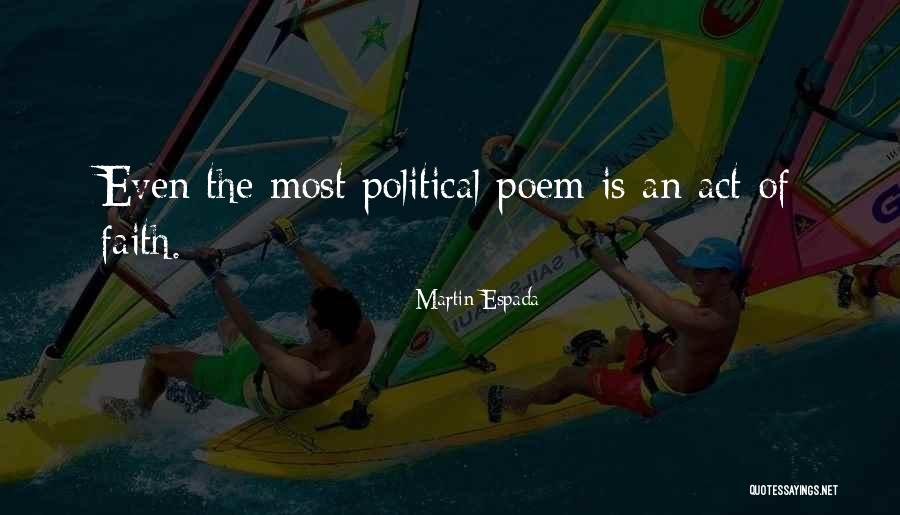 Mclagans Quotes By Martin Espada Mclagans Quotes By Martin Espada