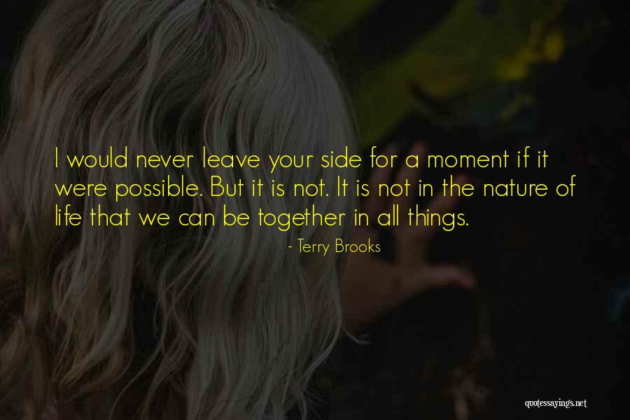 Mclaggen In Harry Quotes By Terry Brooks Mclaggen In Harry Quotes By Terry Brooks