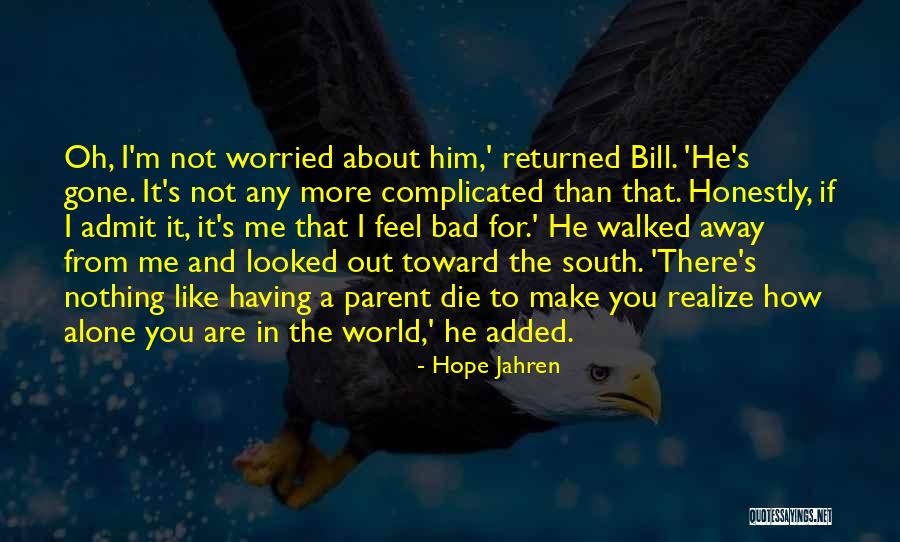 Mclain Ward Quotes By Hope Jahren Mclain Ward Quotes By Hope Jahren