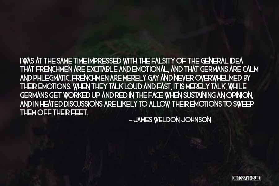 Mclain Ward Quotes By James Weldon Johnson Mclain Ward Quotes By James Weldon Johnson