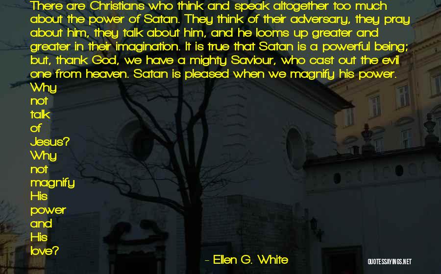 Mclaney Origin Quotes By Ellen G. White Mclaney Origin Quotes By Ellen G. White