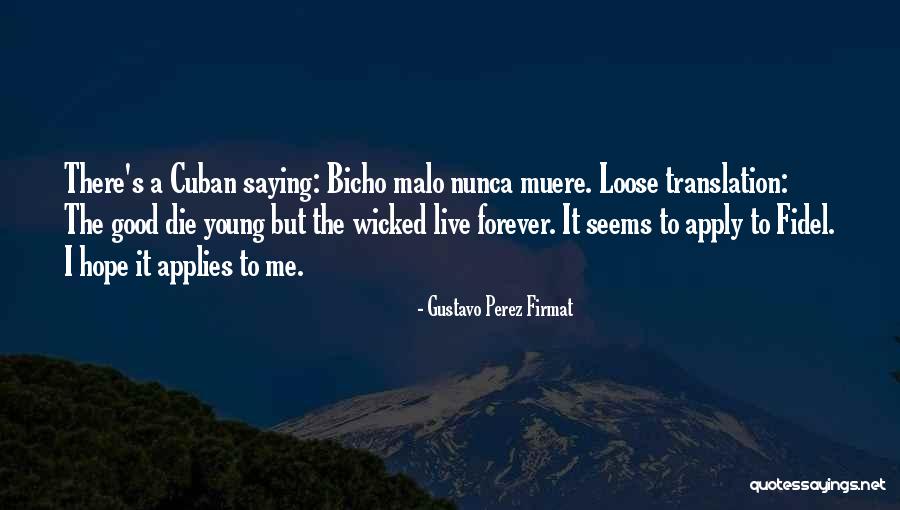 Mclardy Lincoln Quotes By Gustavo Perez Firmat Mclardy Lincoln Quotes By Gustavo Perez Firmat