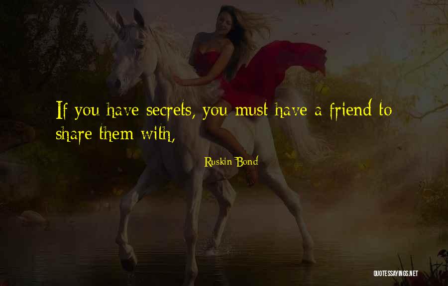 Mclardy Lincoln Quotes By Ruskin Bond Mclardy Lincoln Quotes By Ruskin Bond
