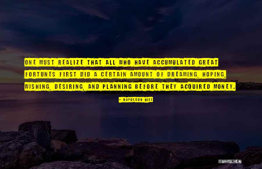 Mclaren Port Quotes By Napoleon Hill Mclaren Port Quotes By Napoleon Hill