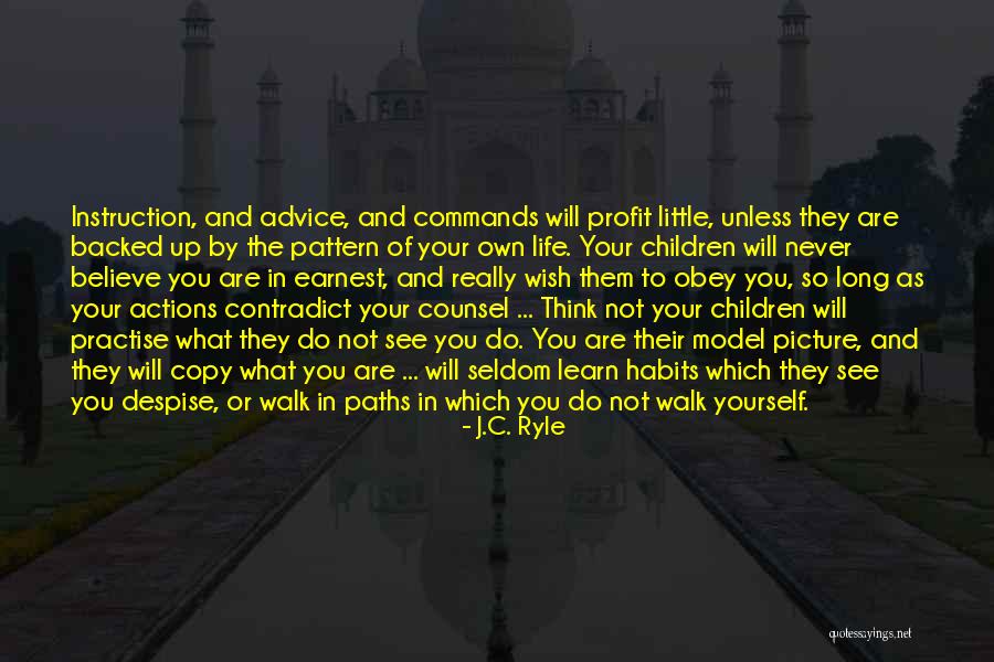 Mclarnon Stabbing Quotes By J.C. Ryle Mclarnon Stabbing Quotes By J.C. Ryle