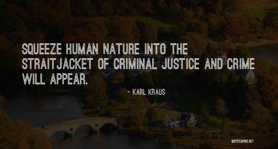 Mclarnon Stabbing Quotes By Karl Kraus Mclarnon Stabbing Quotes By Karl Kraus