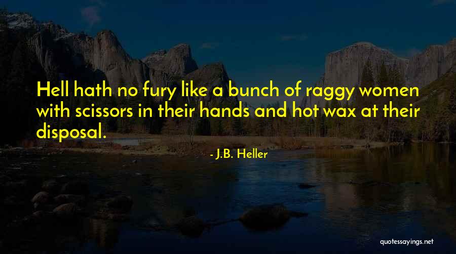 Mclawhorn Crop Quotes By J.B. Heller Mclawhorn Crop Quotes By J.B. Heller