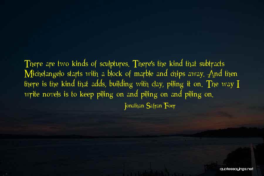 Mclawhorn Crop Quotes By Jonathan Safran Foer Mclawhorn Crop Quotes By Jonathan Safran Foer