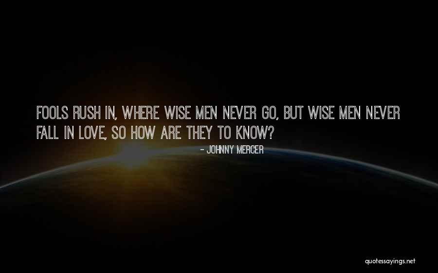 Mcleavy Robin Quotes By Johnny Mercer Mcleavy Robin Quotes By Johnny Mercer