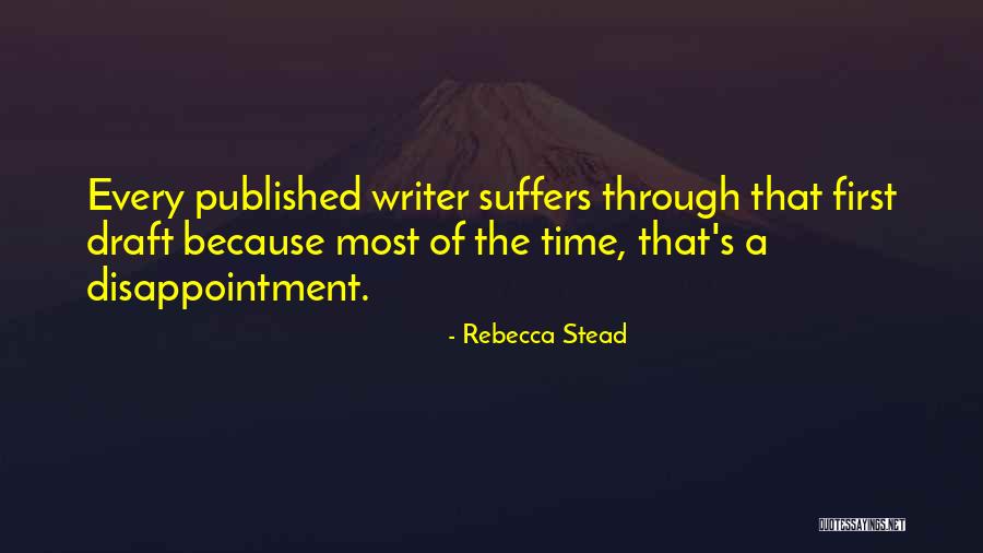 Mcleay Country Quotes By Rebecca Stead Mcleay Country Quotes By Rebecca Stead