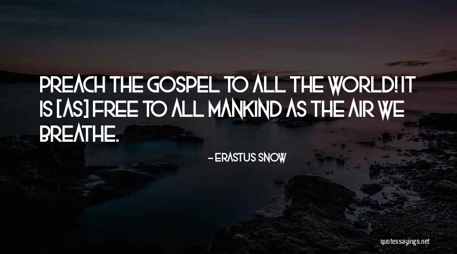 Mclemore Club Quotes By Erastus Snow Mclemore Club Quotes By Erastus Snow
