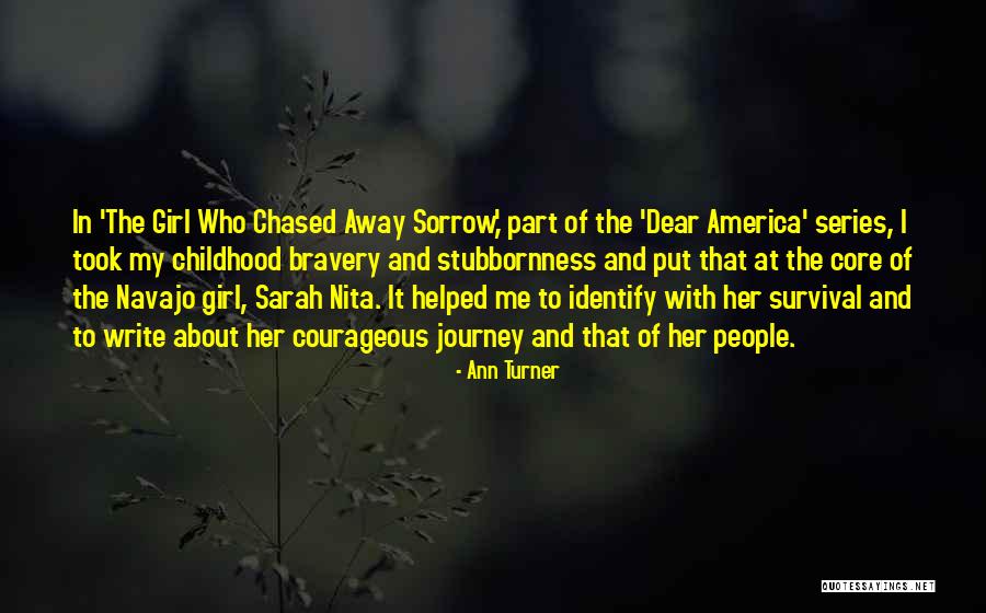 Mclenithans Quotes By Ann Turner Mclenithans Quotes By Ann Turner