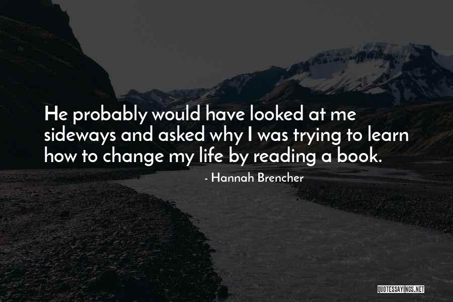 Mclennan Community College Quotes By Hannah Brencher Mclennan Community College Quotes By Hannah Brencher