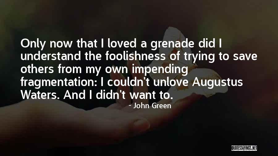 Mcleods Barre Quotes By John Green Mcleods Barre Quotes By John Green