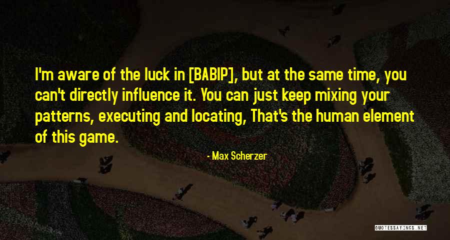 Mclernons Quotes By Max Scherzer Mclernons Quotes By Max Scherzer