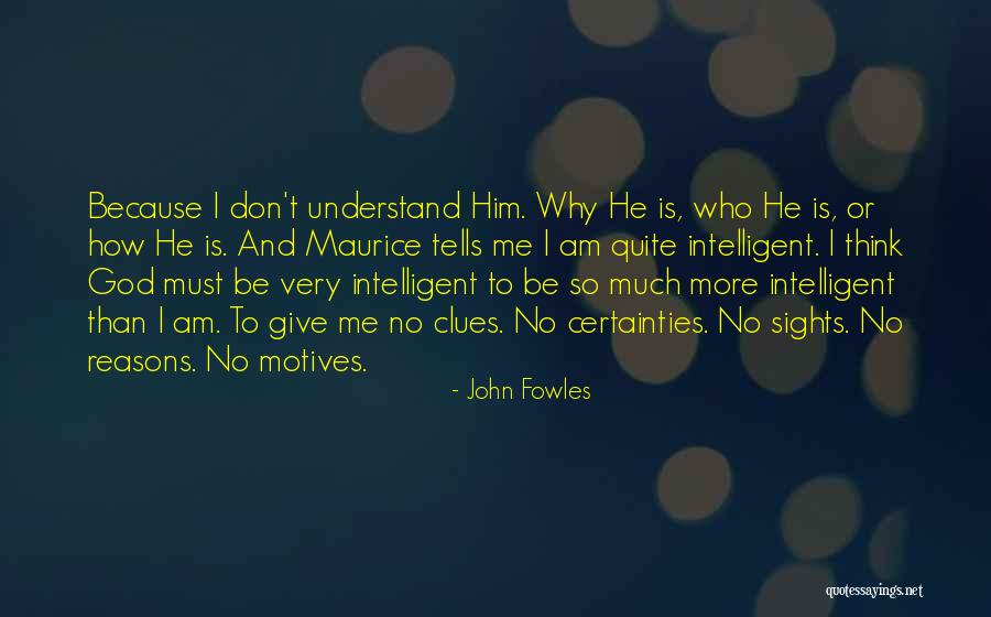 Mclerran Boots Quotes By John Fowles Mclerran Boots Quotes By John Fowles
