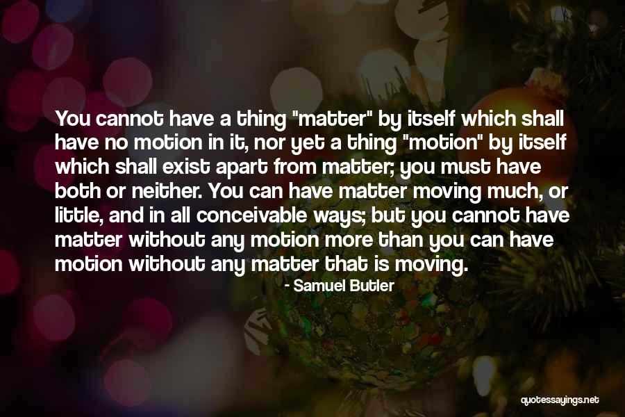 Mclerran Boots Quotes By Samuel Butler Mclerran Boots Quotes By Samuel Butler