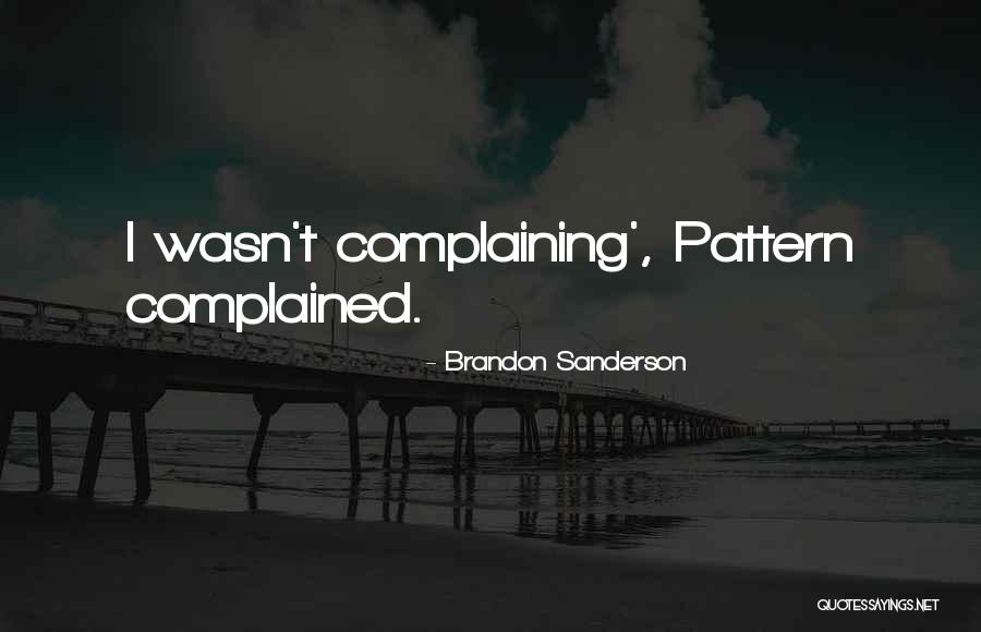 Mclerran Car Quotes By Brandon Sanderson Mclerran Car Quotes By Brandon Sanderson