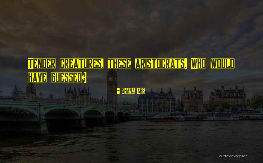Mclerran Car Quotes By Shana Abe Mclerran Car Quotes By Shana Abe