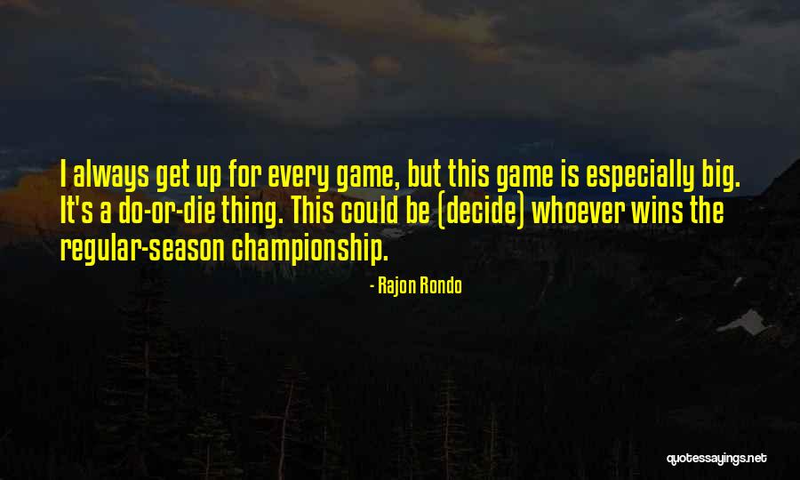 Mcleskey Fishing Quotes By Rajon Rondo Mcleskey Fishing Quotes By Rajon Rondo