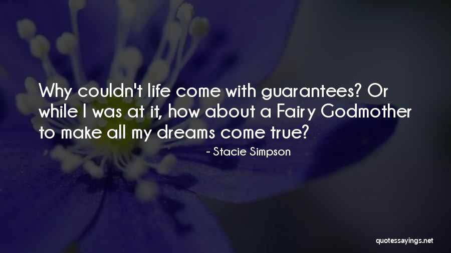 Mclester Hotel Quotes By Stacie Simpson Mclester Hotel Quotes By Stacie Simpson