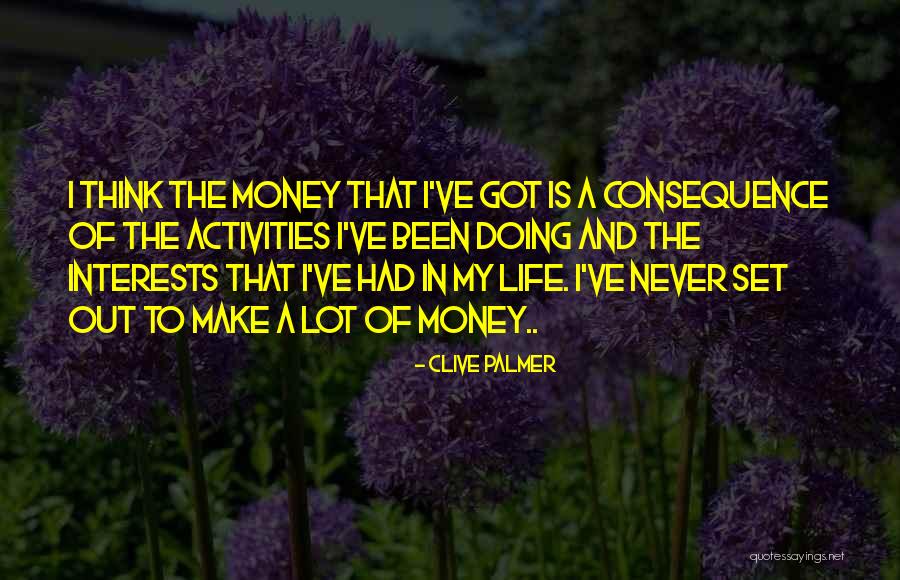 Mclibel Documentary Quotes By Clive Palmer Mclibel Documentary Quotes By Clive Palmer