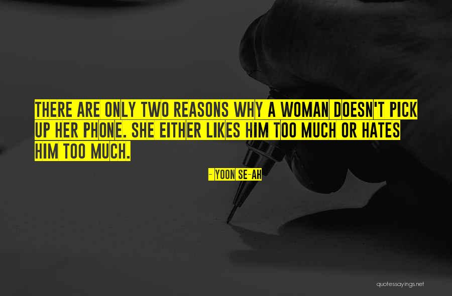 Mclinc Jobs Quotes By Yoon Se-ah Mclinc Jobs Quotes By Yoon Se-ah
