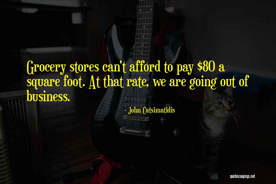 Mclish School Quotes By John Catsimatidis Mclish School Quotes By John Catsimatidis