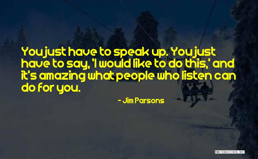 Mcloughlin Middle School Quotes By Jim Parsons Mcloughlin Middle School Quotes By Jim Parsons