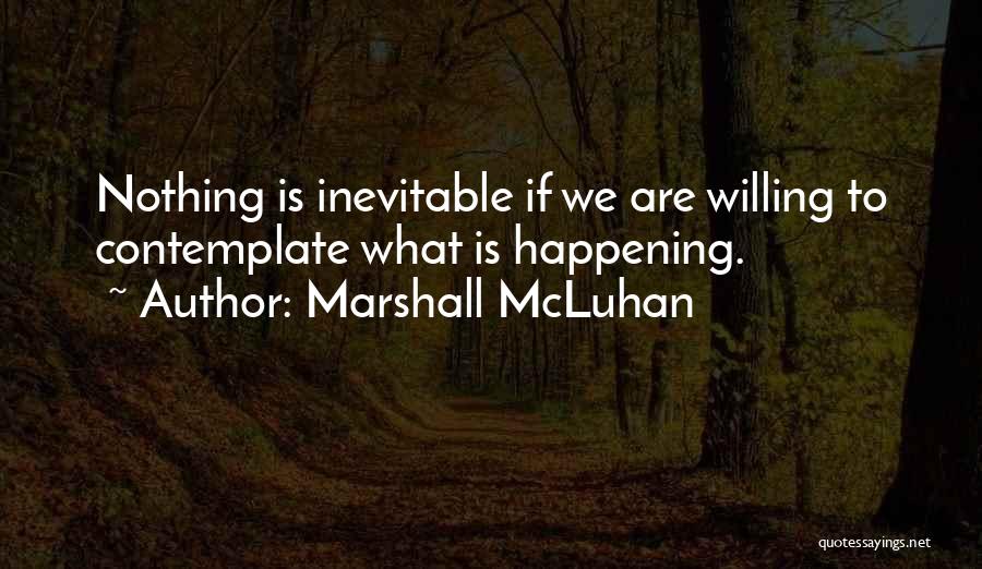 Mcluhan Quotes By Marshall McLuhan