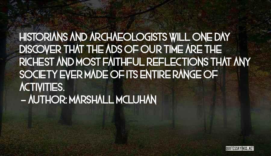 Mcluhan Quotes By Marshall McLuhan