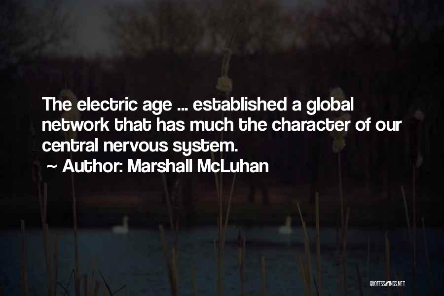 Mcluhan Quotes By Marshall McLuhan