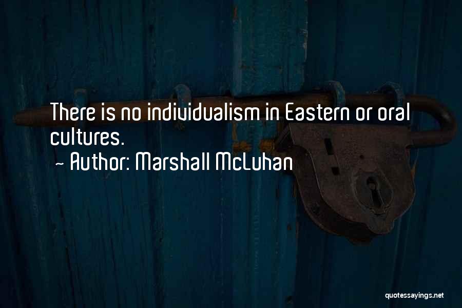 Mcluhan Quotes By Marshall McLuhan