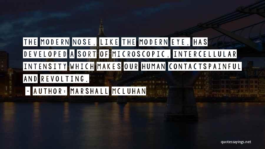 Mcluhan Quotes By Marshall McLuhan