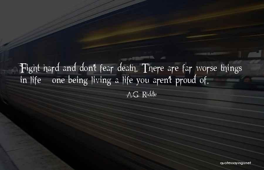 Mclynns Springfield Quotes By A.G. Riddle Mclynns Springfield Quotes By A.G. Riddle