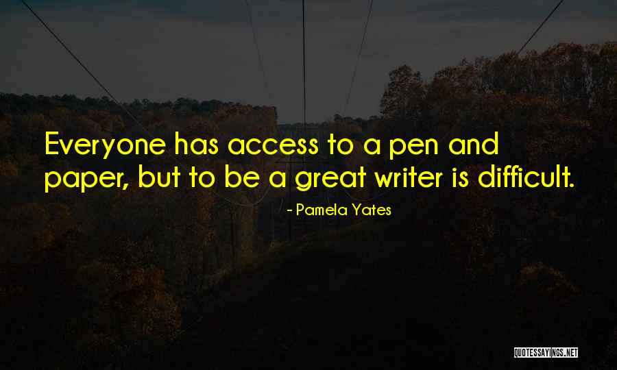 Mcmahill Gregory Quotes By Pamela Yates Mcmahill Gregory Quotes By Pamela Yates