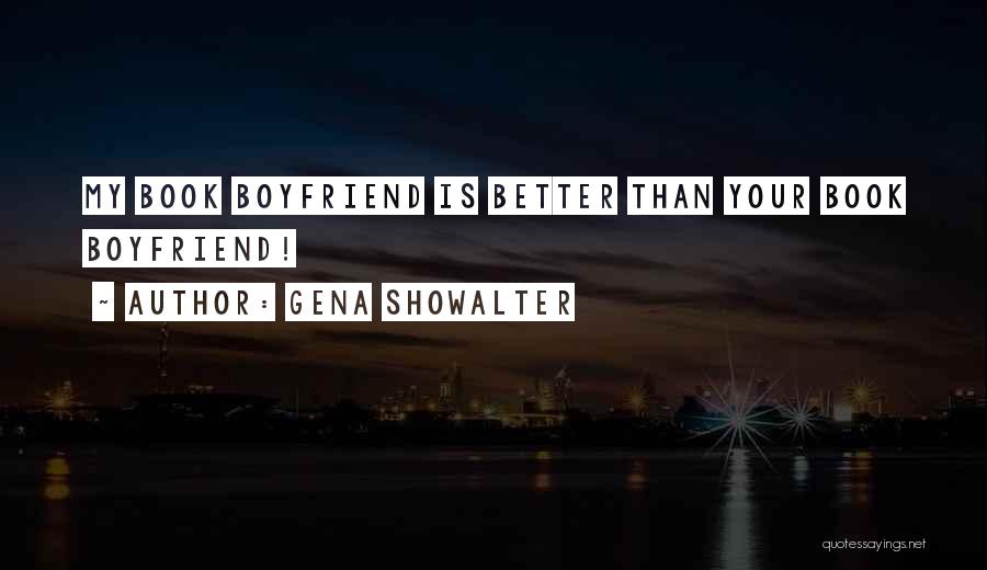 Mcmanama Jerre Quotes By Gena Showalter