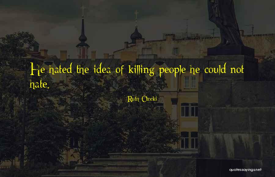 Mcmanaman Genealogy Quotes By Ruth Ozeki