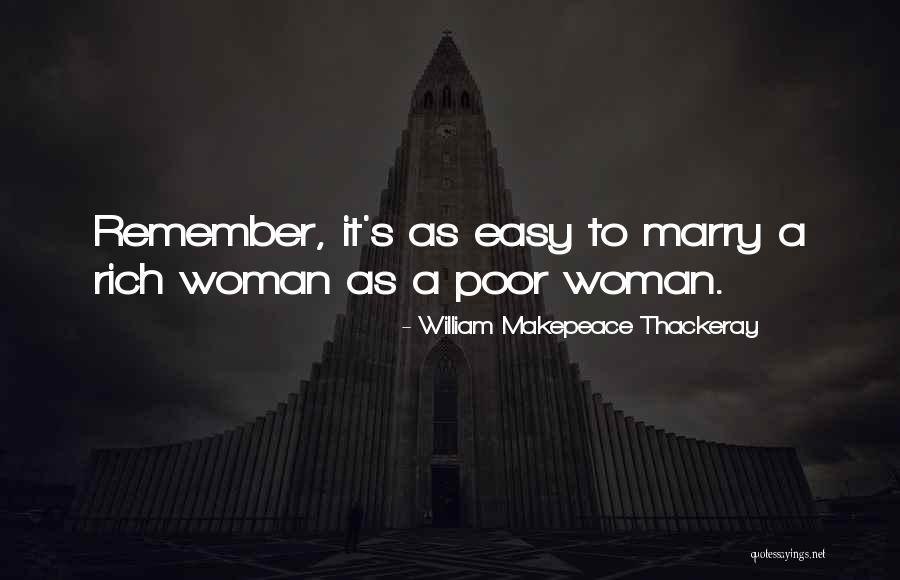 Mcmanaman Genealogy Quotes By William Makepeace Thackeray