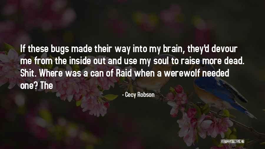 Mcmanamay Quotes By Cecy Robson Mcmanamay Quotes By Cecy Robson