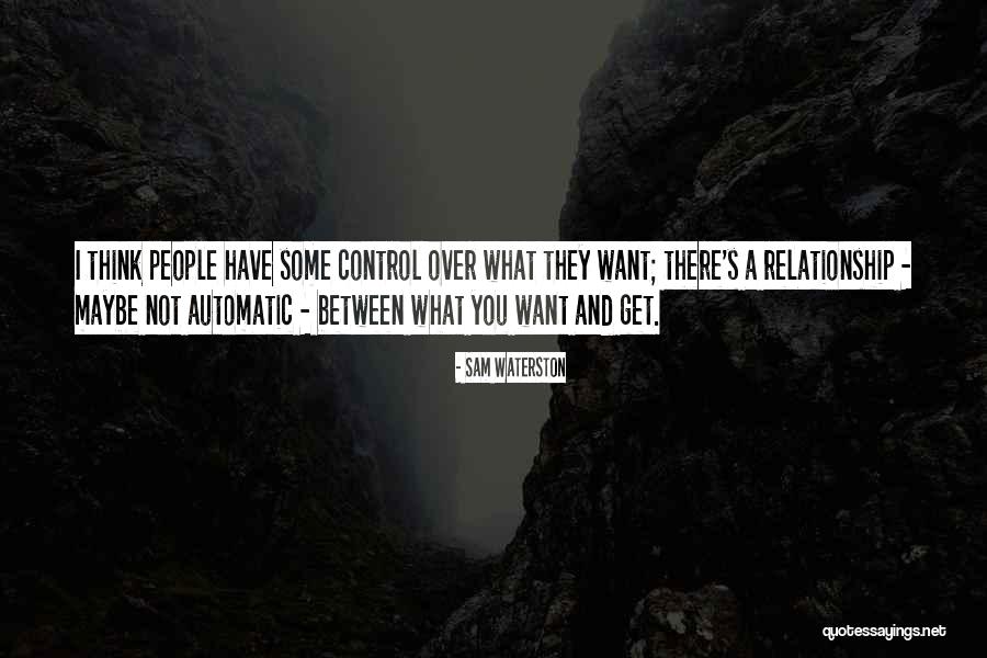 Mcmanamay Quotes By Sam Waterston Mcmanamay Quotes By Sam Waterston