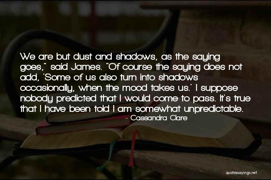 Mcmanamon Financial Services Quotes By Cassandra Clare Mcmanamon Financial Services Quotes By Cassandra Clare