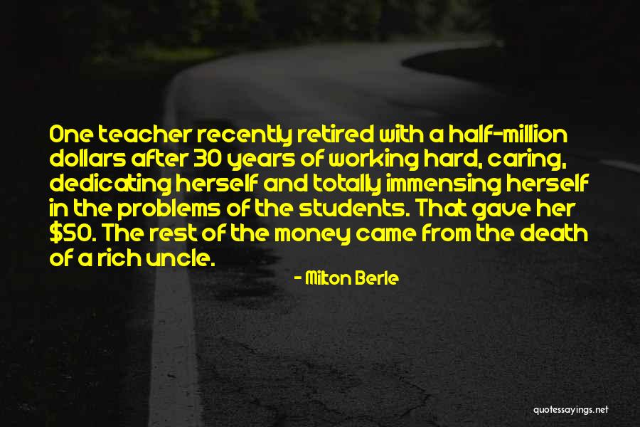 Mcmanis Petite Quotes By Milton Berle Mcmanis Petite Quotes By Milton Berle