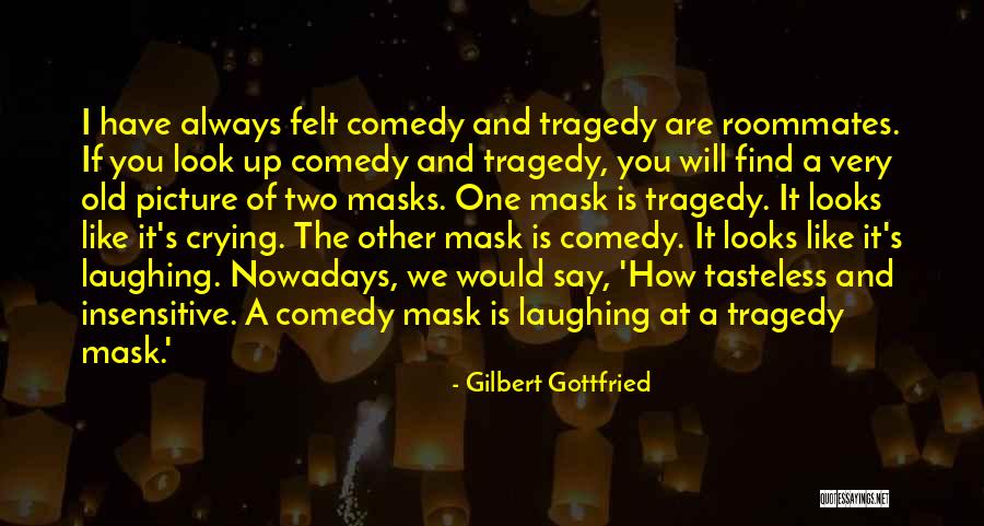 Mcmanness Group Quotes By Gilbert Gottfried Mcmanness Group Quotes By Gilbert Gottfried