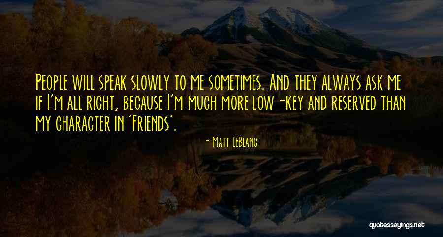 Mcmannis Duplication Quotes By Matt LeBlanc Mcmannis Duplication Quotes By Matt LeBlanc