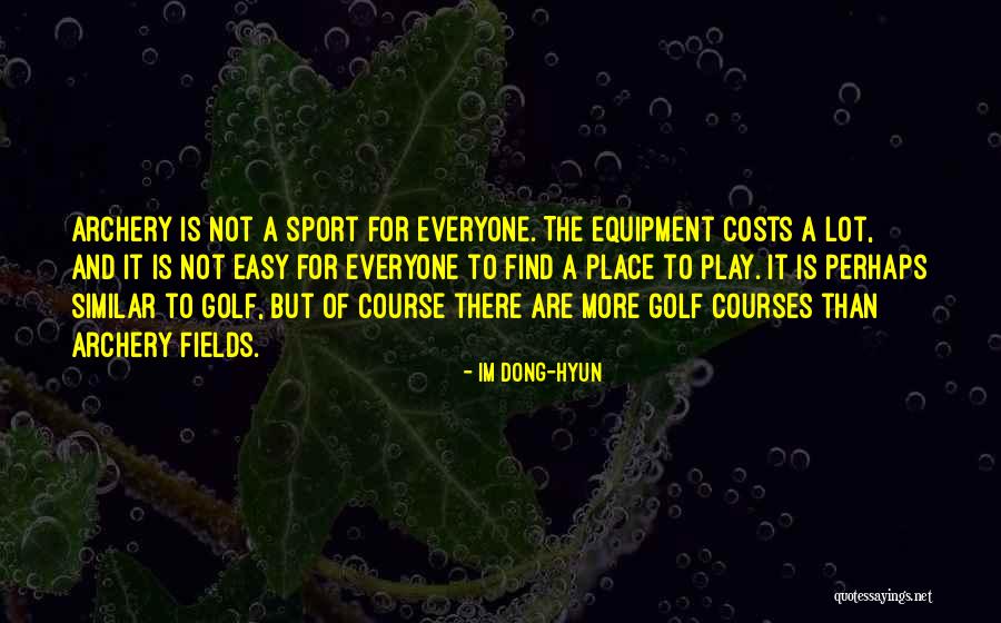 Mcmanns Tire Quotes By Im Dong-Hyun Mcmanns Tire Quotes By Im Dong-Hyun