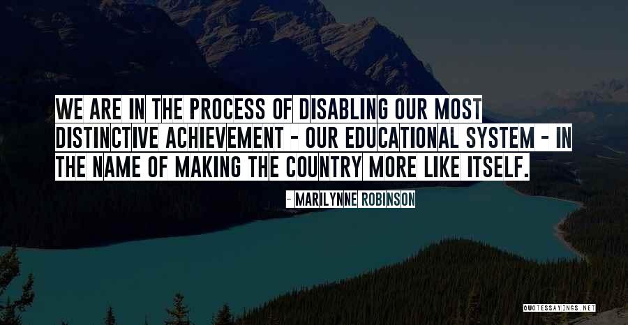 Mcmansions Abandoned Quotes By Marilynne Robinson Mcmansions Abandoned Quotes By Marilynne Robinson
